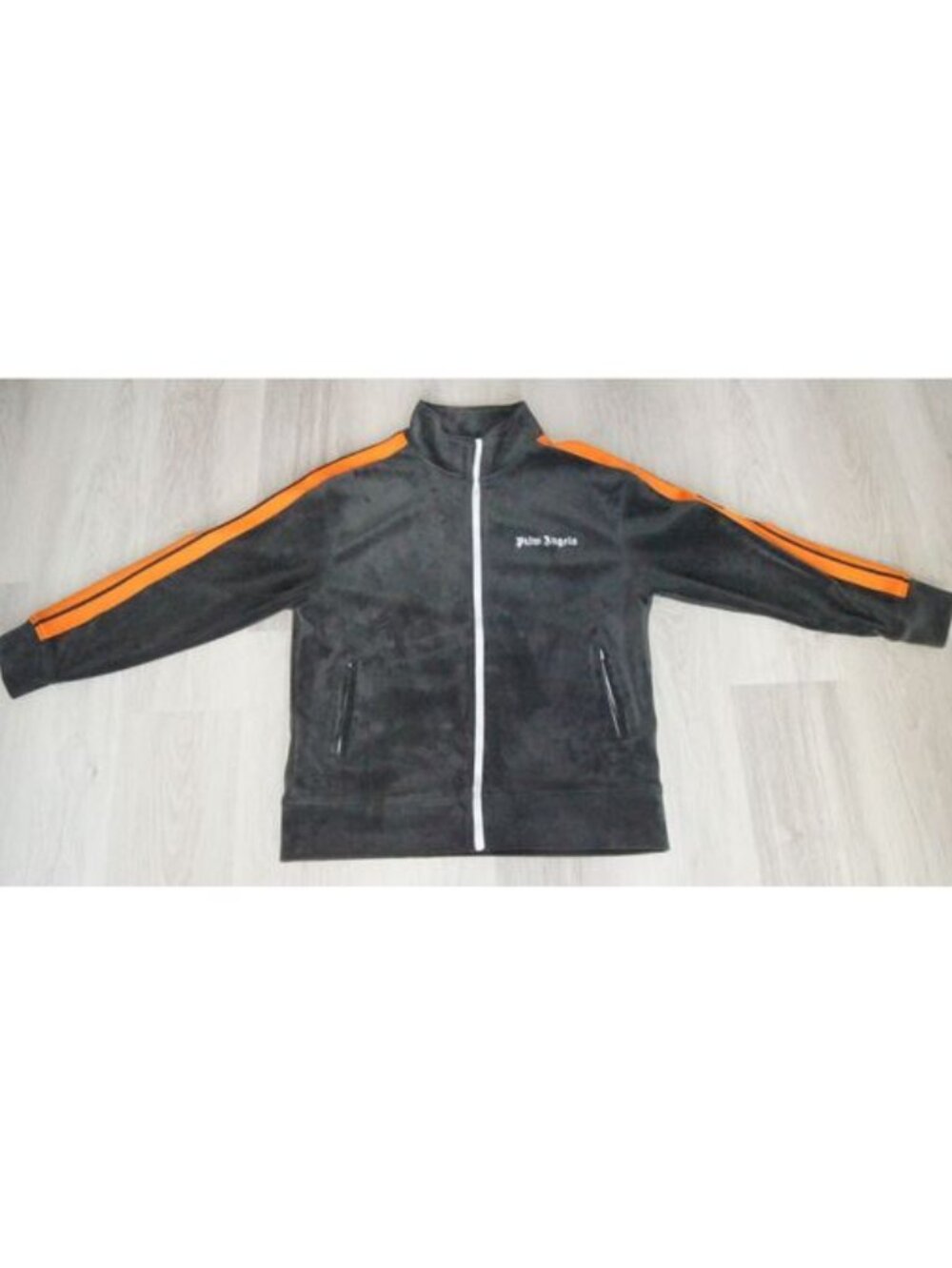 Palm Angels Chenille Track Jacket